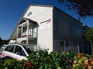 Apartahotel Sylvie Geneve