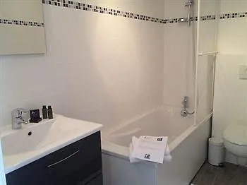 Apartahotel Sylvie Geneve 5*