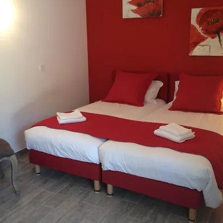 Appart hôtel Sylvie Geneve 5*