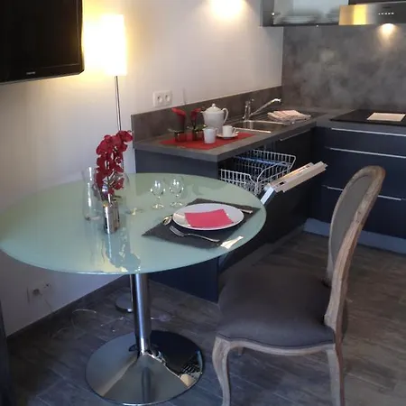 Apartahotel Sylvie Geneve