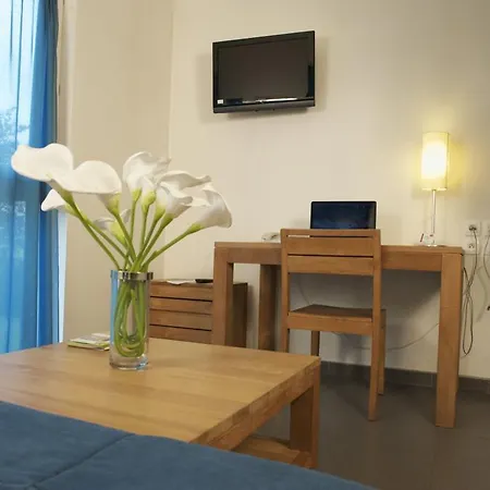 Appart hôtel Sylvie Geneve Gex