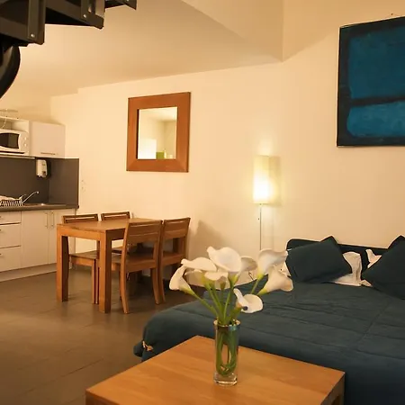 Apartahotel Sylvie Geneve
