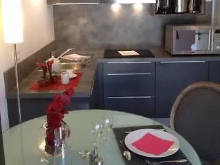 Apartahotel Sylvie Geneve