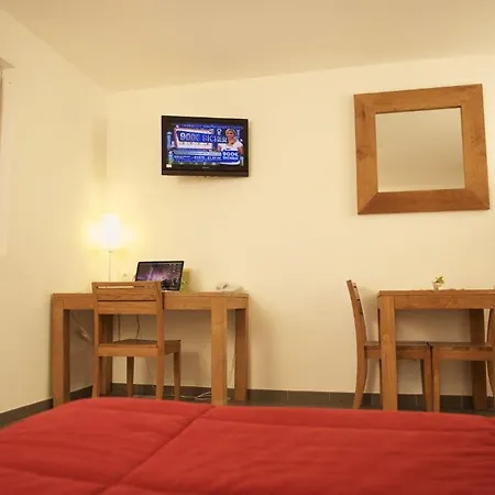 Apartahotel Sylvie Geneve